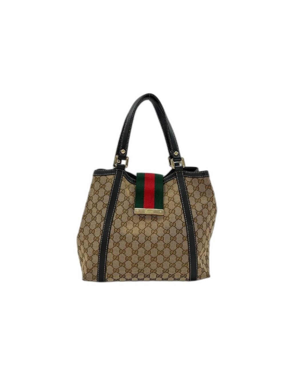Gucci Tote Bag Brown